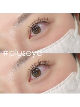 プラスアイ 池袋東口店/パリジェンヌラッシュリフト