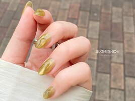 my nail