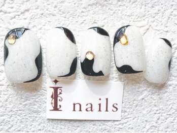 うねうねニュアンス和柄和風