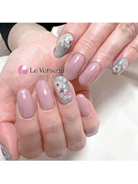 スプリングネイル