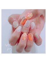 アイラッシュグラム(Eyelash glam)/トレンドアートコース &nbsp;8800円