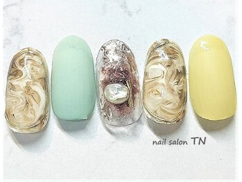 ティーエヌ 西荻窪駅前店/☆ハイ・デザイン定額B☆