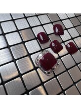 ヒストリー 大阪塚本店(history)/フットネイル