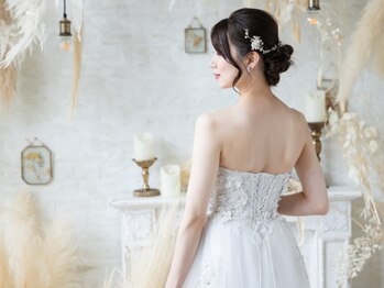 ボディメンテナンスサロン コンフアオーン/ブライダルに向けてのドレス対策