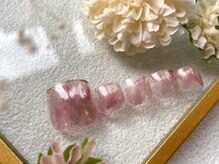 レアレアネイル(Lealeanail)/【パラジェル】FOOTシンプル