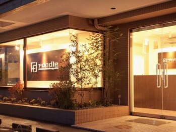 フォンドル(Fondle)/