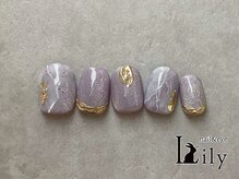 リリー 橋本店(Lily)/マグネットネイル