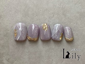 リリー 橋本店(Lily)/マグネットネイル