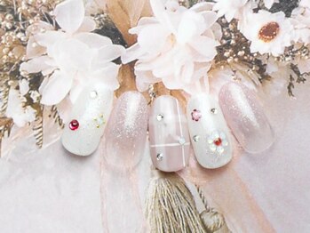 ネイルサロン シャンティー(NailSalon Shanti)/【スタンダードコース】￥7200