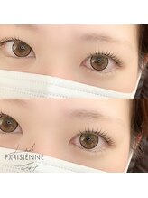 エクラ(eclat)/パリジェンヌラッシュリフト