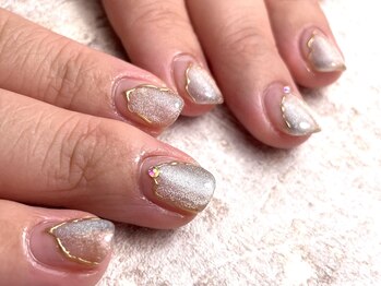 ラワイアネイル(Lawaia nail)/定額デザイン