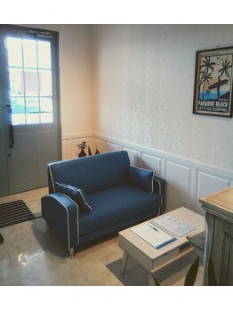 エクシアホワイトニング 可児店/カウンセリング