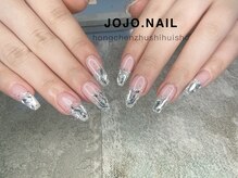 ジョジョネイル(JOJOネイル)/