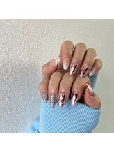 アール(R)/ピンクミラー