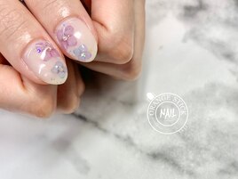 紫陽花