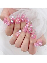 チョウ 渋谷道玄坂店(CHO)/ジェル90分アートコース