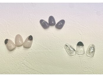 ネイル バズ(NAIL BUZZ)/初回ジェルオフ込5800円