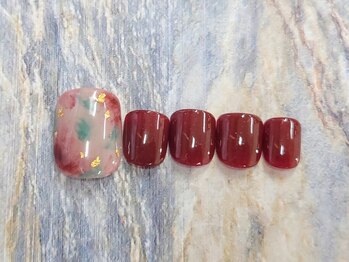 ココラーレ(cocorare)/定額フット¥8000オフケア込