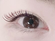 ネイルアンドまつ毛エクステ ルーナ イオンモール東久留米店/フラットラッシュ