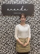 アナンダサロン(ananda salon) MINA 