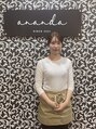 アナンダサロン(ananda salon) MINA