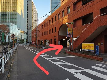 姿勢リカバリー 新宿店/都営新宿線/京王新線6番出口 5