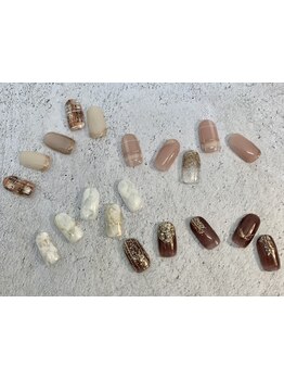 定額メニューのあるサロン