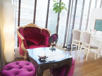 パトラクシェ 恵比寿 代官山(Patolaqshe)/施術後にゆっくりリラックス