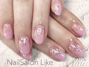 ライク(Like)/ぷちデザインし放題6980円