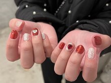 ネオイ(neo:i)/red×white