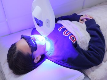 ブラン 心斎橋店(Blanc)/高性能のマシーン