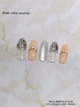 エムズスタイル ネイルバー(M's Style NAIL BAR)/design sample