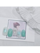 マムネイル 錦糸町(mumnails)/90min