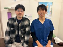 みらい整骨院/肩から腕にかけての鈍痛が改善