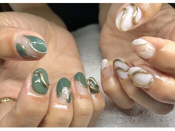 プラスネイル(plus nail)/
