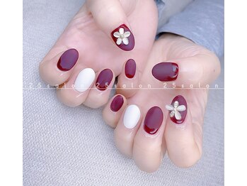ニゴサロン(25Salon)/