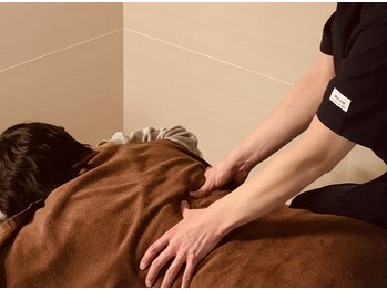 頭ぅ楽/資格保有者による全身マッサージ