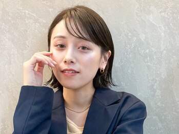 ニュイ 新小岩店(nuit)の写真/フラットラッシュ80本¥4500 /全8色からお選びいただけます◎【全メニューカラーエクステ追加料金なし】