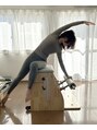 ピラティスアンローズ 自由が丘店(Pilates en Rose)&nbsp;Akiyo 