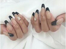 アマネイル(Ama nail)/フレンチ
