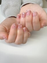 サロンドリスブラン(Salon du lys blanc)/ファーストネイル