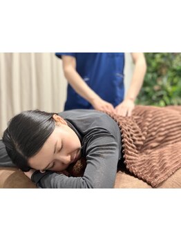 疲れを解消したい