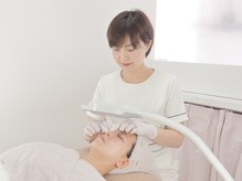 エステティックアウラジパング(Esthetic Aura Zipangu)の雰囲気（毛穴洗浄に自信があります。あきらめる前にご相談ください。）