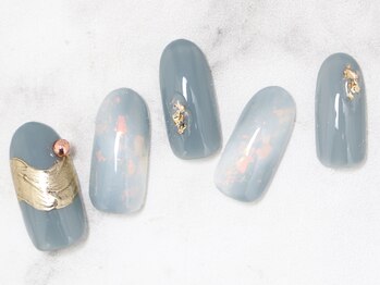 ミティーク 二子玉川店(Mythique)/選べるデザインネイル7980【23】