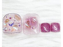 カワイイは正義/フット定額デザイン　春夏