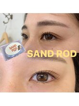 フィーカ(fika)/SAND rod