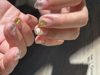 オエル(o'el.)/ぷっくりネイル