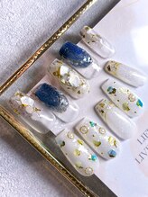 サニーデイズ ネイルアンドビューティー 曙橋店(SunnyDays Nail&Beauty)/夏シェルネイル