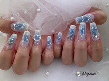 アリッサム(Alyssum)/ハンドアートコース