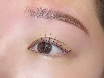 アイクイック 川越(Ai Quick)/横顔映えするカール